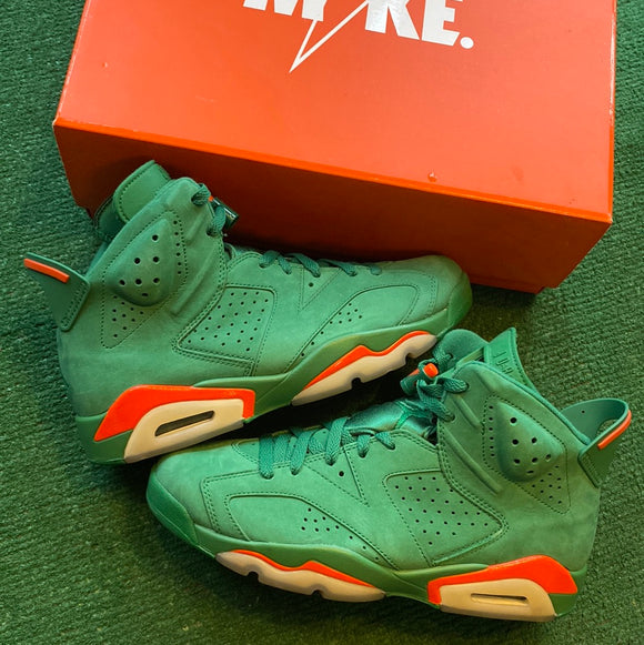 Jordan Gatorade 6s Size 9