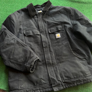 Vintage Carhartt Jacket Size XXL