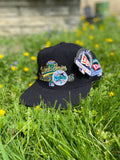 Vintage Florida Marlins 1997 World Series Snapback Hat