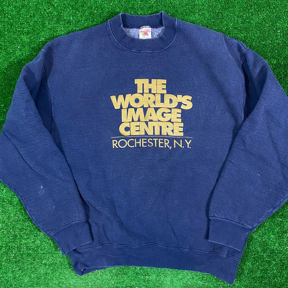 Vintage Rochester NY Crewneck Size L