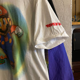 Vintage Super Mario 64 Tee Size L