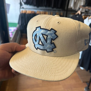 Vintage UNC StrapBack Hat