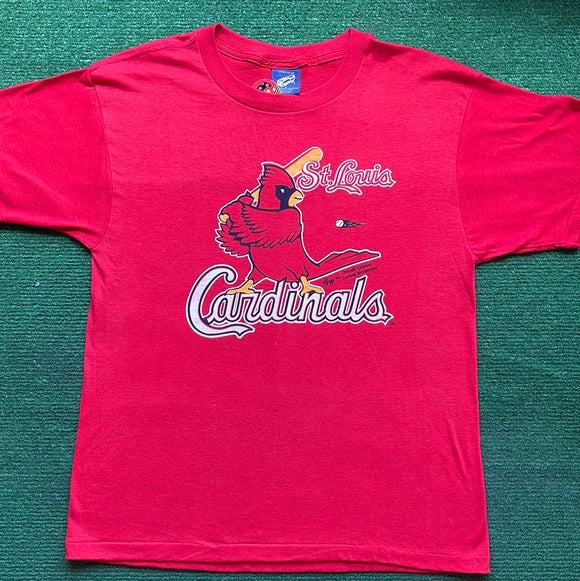 Vintage St.Louis Cardinals Tee Size L