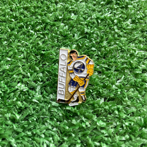 Vintage Buffalo Sabres Pin