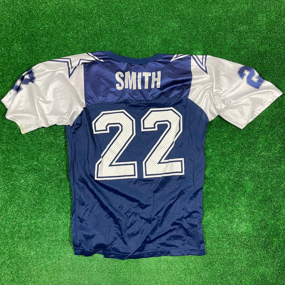 Vintage Dallas Cowboys Smith Champion Jersey Size 44 (L)