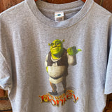 Vintage Shrek Tee Size L