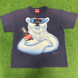 Vintage Coca Cola Tee Size M