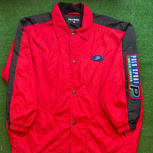 Vintage Polo Jacket Size L