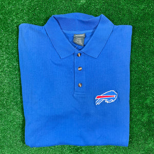 Vintage Buffalo Bills Polo Size XL