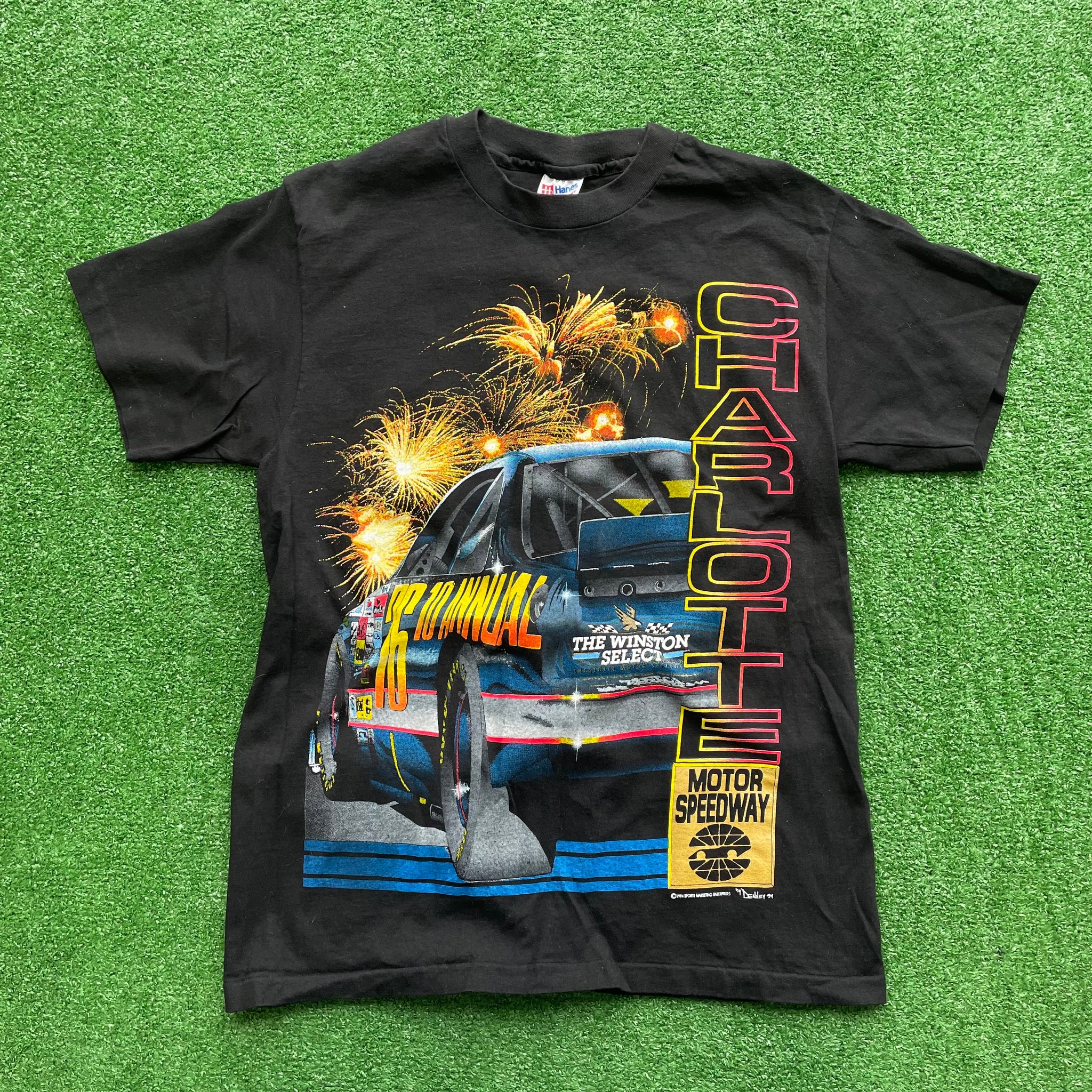 vintage nascar tees