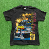 Vintage NASCAR Tee Size M