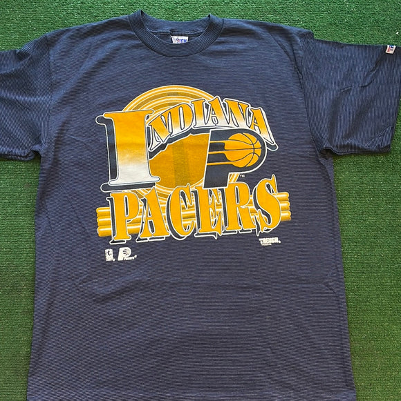 Vintage Indiana Pacers Tee Size L