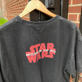 Vintage Star Wars Return of The Jedi Tee