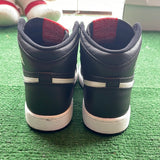 Jordan Black Yin Yang 1s Size 4.5Y