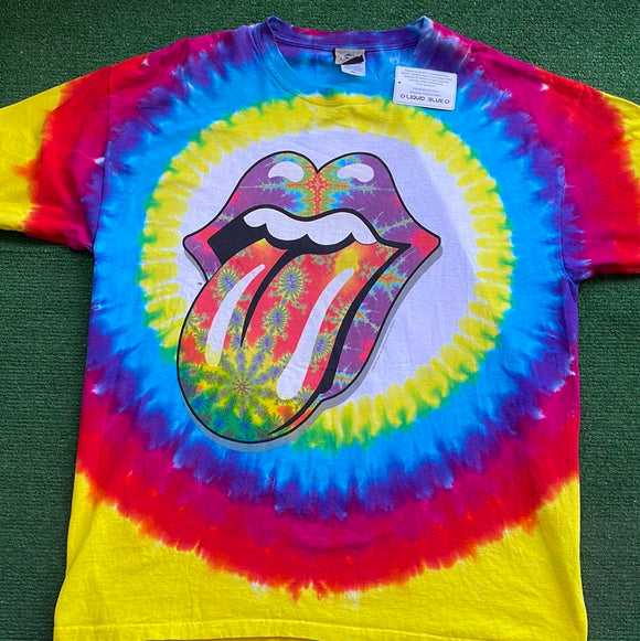 Vintage Rolling Stones Tee Size XL