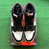 Jordan Gym Red 1s Size 12