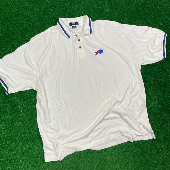 Vintage Buffalo Bills Polo Size 3XL