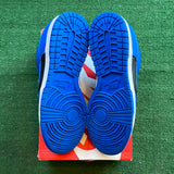 Nike Hyper Cobalt Low Dunk Size 12