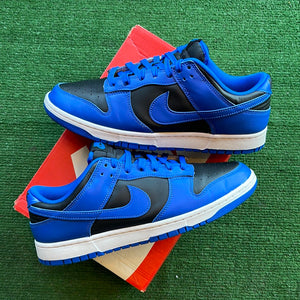 Nike Hyper Cobalt Low Dunk Size 12