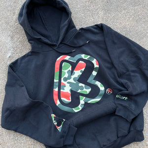 Krudmart Hoodie Size M Buffalo