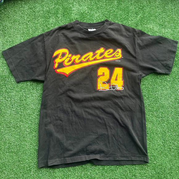 Vintage Pittsburgh Pirates Giles Tee Size L