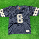 Vintage Dallas Cowboys Aikman Jersey Size L