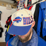Vintage Buffalo Bills Snapback Hat