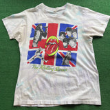 Vintage 1989 Rolling Stones Tee Size XL