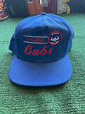 Vintage Chicago Cubs SnapBack Hat
