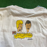 Vintage Beavis and Butt-Head Tee Size L