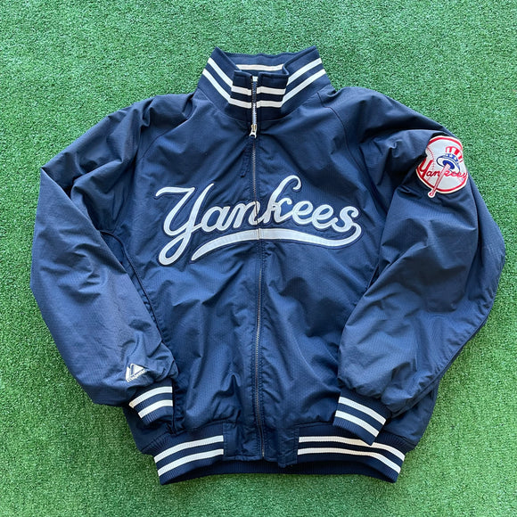 Vintage New York Yankees Jacket Size L