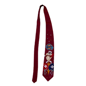 Vintage Buffalo Bills Super Bowl Tie