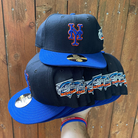 Vintage New York Mets World Series New Era Hat