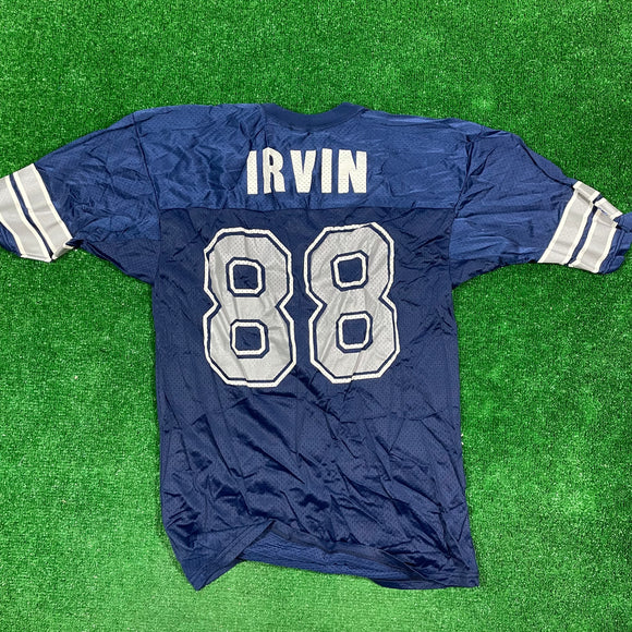 Vintage Dallas Cowboys Irvin Champion Jersey Size 44 (L)