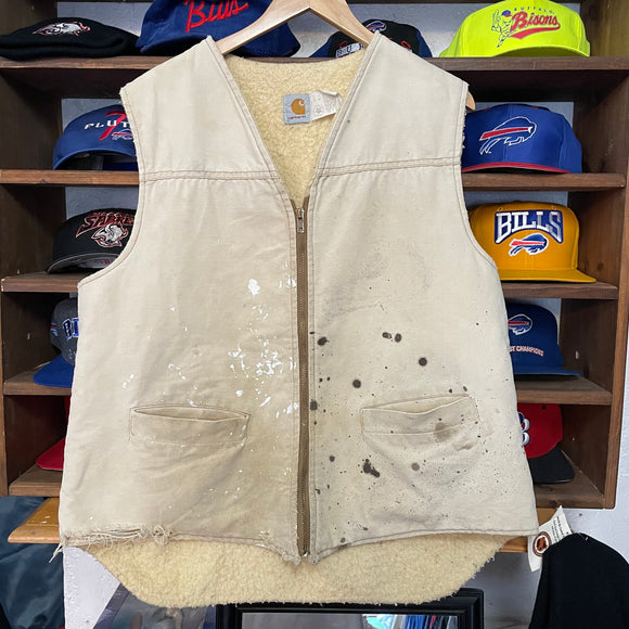 Vintage Carhartt Vest Size XL