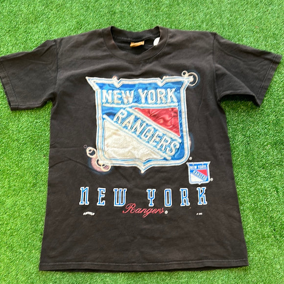 Vintage New York Rangers Tee Size M