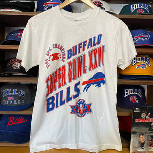 Vintage Buffalo Bills Tee Size M