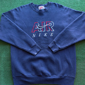 Vintage Bootleg Nike Air Crewneck Size XL